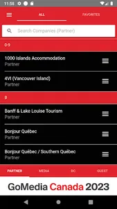 GoMedia Canada 2023 screenshot 1