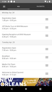 Travel South Global Summit 23 screenshot 1