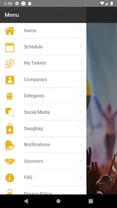 Travel South All Y'all Concert screenshot 2
