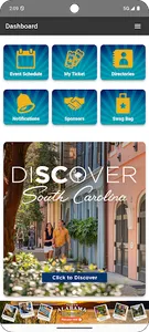 Travel South All Y'all Concert screenshot 0