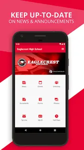 Eaglecrest High School screenshot 0