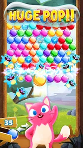 Bubble Mania: Halloween screenshot 10