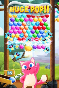 Bubble Mania: Halloween screenshot 5