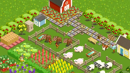 Farm Story™ screenshot 10