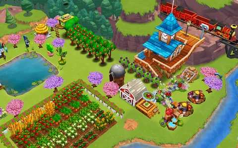 Farm Story 2 screenshot 11