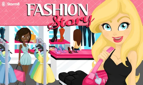 Fashion Story™ screenshot 0