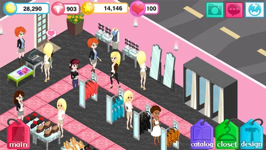 Fashion Story™ screenshot 11