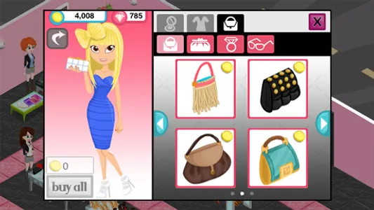 Fashion Story™ screenshot 12