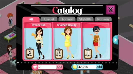 Fashion Story™ screenshot 13