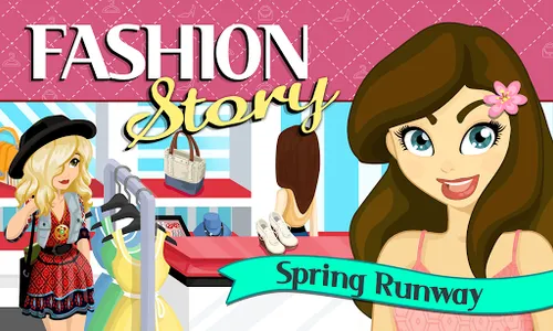 Fashion Story: Spring Runway screenshot 14