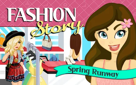 Fashion Story: Spring Runway screenshot 4