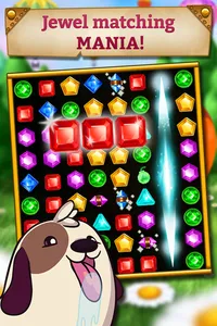 Jewel Mania: Mystic Mountain screenshot 0