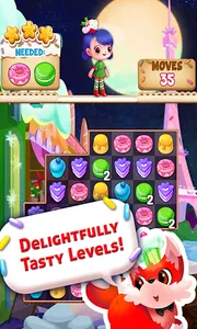 Cupcake Mania Christmas screenshot 0