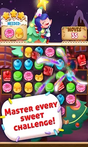 Cupcake Mania Christmas screenshot 3