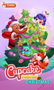 Cupcake Mania Christmas screenshot 4