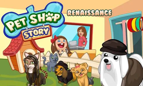 Pet Shop Story: Renaissance screenshot 10