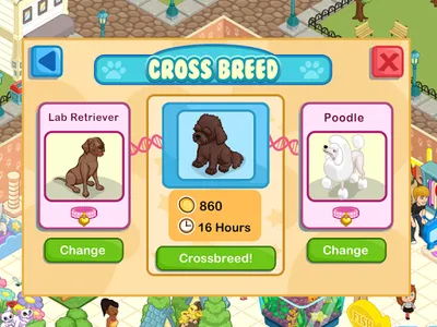 Pet Shop Story: Renaissance screenshot 3