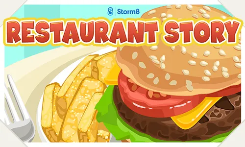 Restaurant Story™ screenshot 0