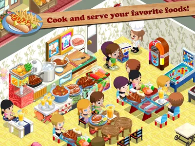 Restaurant Story™ screenshot 14