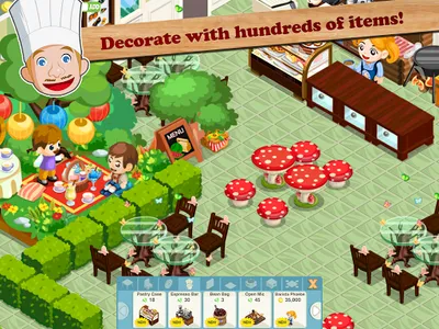 Restaurant Story™ screenshot 15