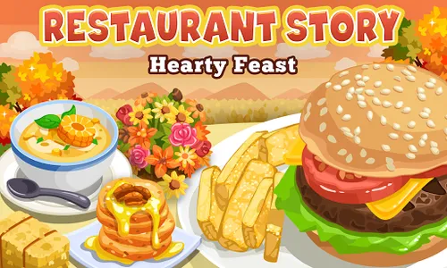 Restaurant Story: Hearty Feast screenshot 11