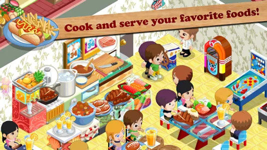 Restaurant Story: Hearty Feast screenshot 7