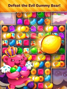 Sugar Swap Mania screenshot 13