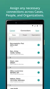 Traverse Capture screenshot 1
