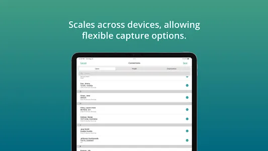 Traverse Capture screenshot 5