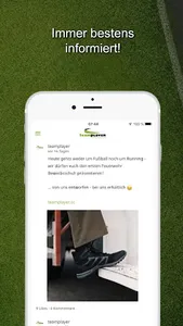 Teamplayer Wels screenshot 4