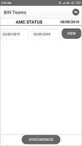 BIH Teams screenshot 6