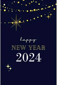 Happy New Year 2024 screenshot 4