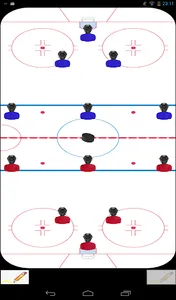 Hockey Lineup Manager screenshot 5