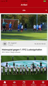 Ludwigshafener SC screenshot 0
