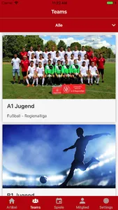 Ludwigshafener SC screenshot 1