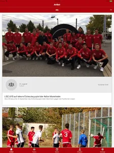 Ludwigshafener SC screenshot 4