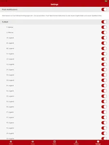 Ludwigshafener SC screenshot 7