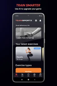 TeamSportz screenshot 0