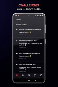 TeamSportz screenshot 10