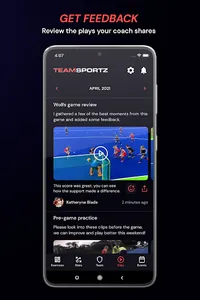 TeamSportz screenshot 12