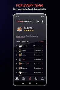 TeamSportz screenshot 9