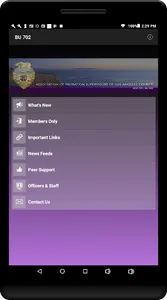 BU 702 screenshot 0