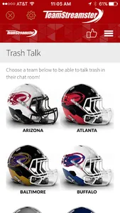 San Francisco Football 2017-18 screenshot 2