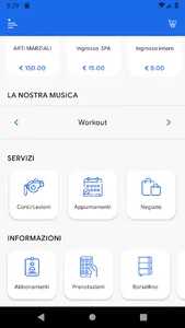 WellTeam screenshot 1