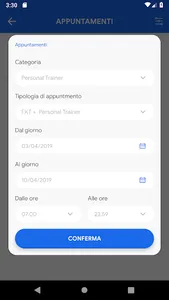 WellTeam screenshot 5