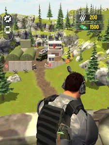 Sniper zone: Gun shooting game screenshot 12