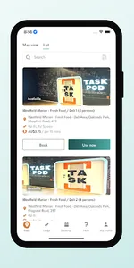 TaskPod screenshot 4