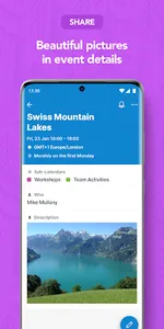 Teamup Calendar screenshot 1