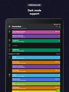 Teamup Calendar screenshot 5