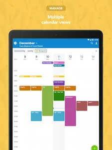 Teamup Calendar screenshot 6